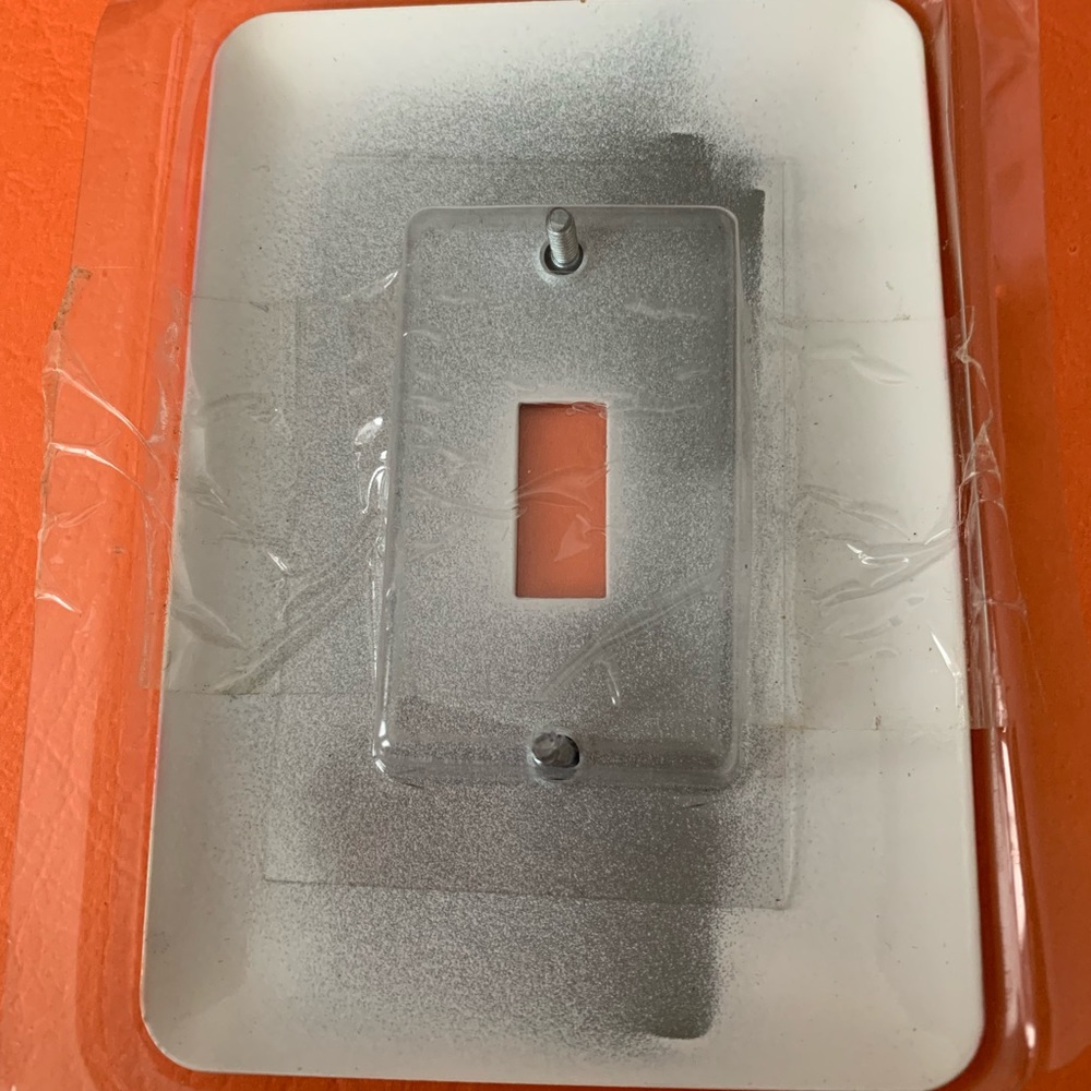 Unique Light Switch Plate - Picture 2 of 2